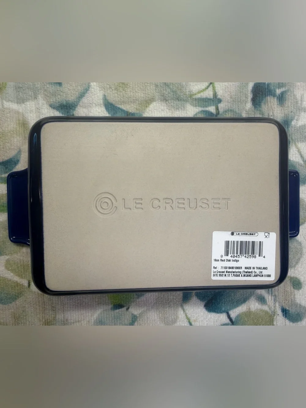Le Creuset le creuset